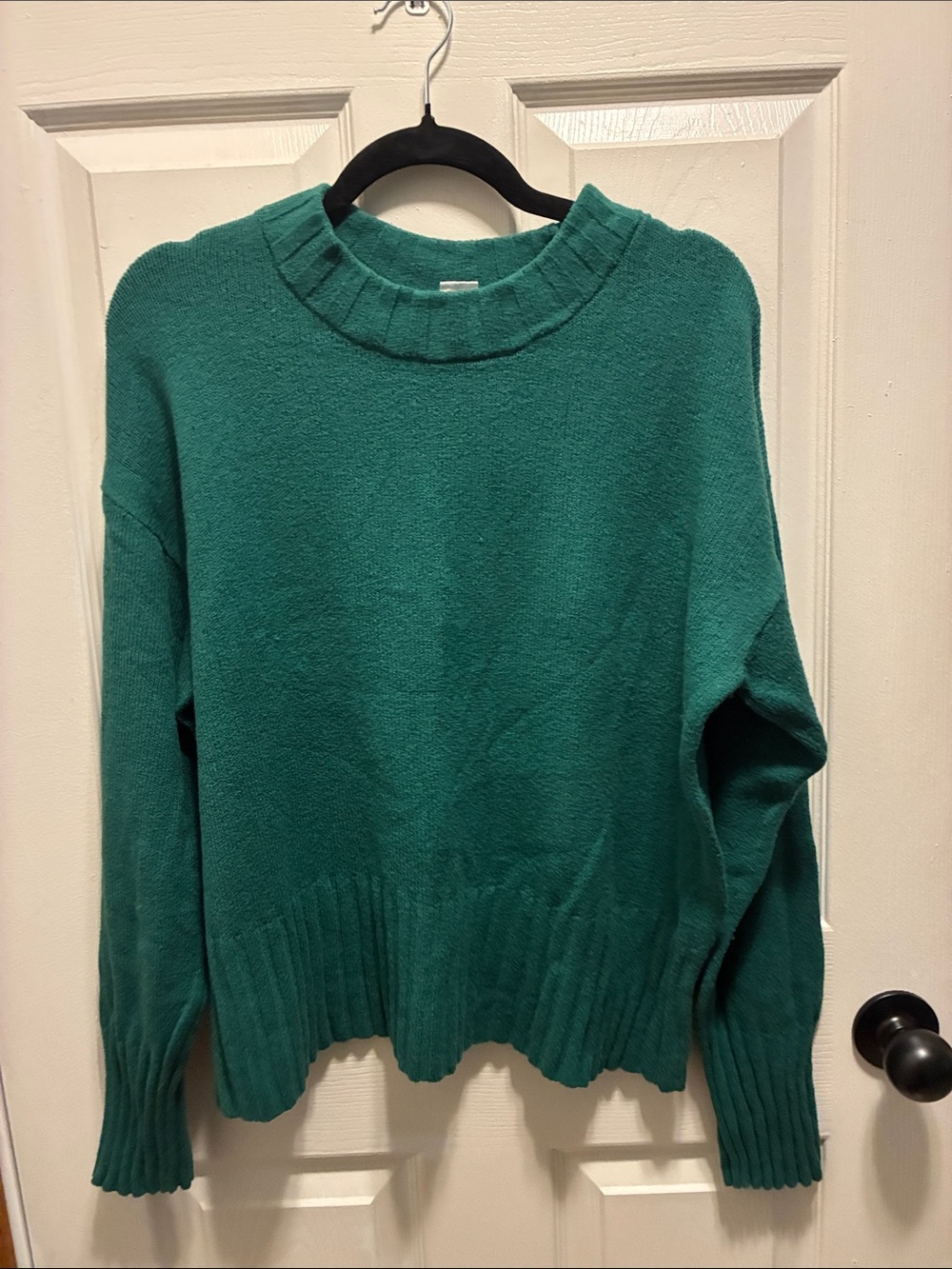 GAP Cashsoft Crewneck Sweater